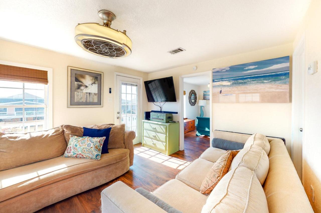 Cozy Cottage Galveston Exterior foto
