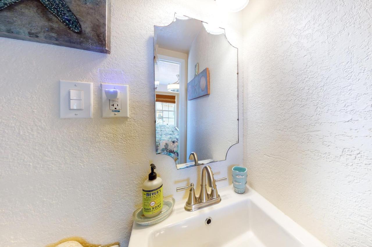 Cozy Cottage Galveston Exterior foto